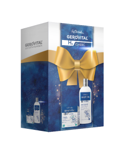 Pachet H3 Classic Crema si Demachiant Ten, Gerovital 