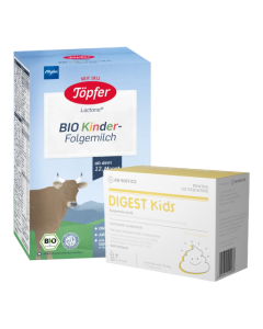 Pachet Topfer Kinder 500 g, Topfer si Digest Kids 7 flacoane, Ab-Biotics 