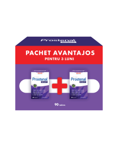 Pachet Prostenal Night, 60 + 30 tablete, Walmark