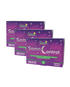 Pachet 3x SomnControl