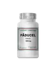 Paducel Extract, 500 mg, 30 capsule, Cosmo Pharm
