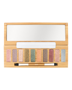 Paletă Ultra Shiny, 10 nuante, Zao