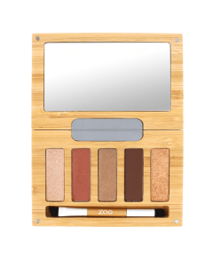Paleta farduri Spicy Chic, Zao