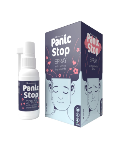PanicStop spray, 30 ml, Human Care