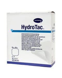 Pansament din spuma de poliuretan Hydrotac