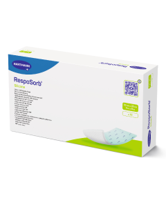 Pansament RespoSorb Silicone, 10*20cm, 10 bucati, Hartmann