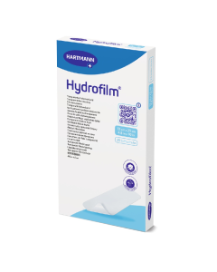 Pansament transparent Hydrofilm, 12*25 cm, 25 bucati, HartMann 