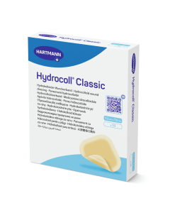 Pansamente Hydrocoll Clasic, 7,5*7,5 cm, 10 bucati, Hartmann