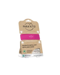 Bratara impotriva tantarilor Color, diverse culori, 1 bucata, ParaKito
