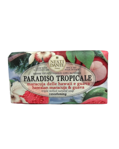 Sapun vegetal Paradiso Tropicale Sweetening, 250 g, Nesti Dante