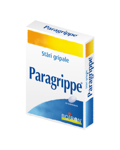 Paragrippe, 60 comprimate, Boiron