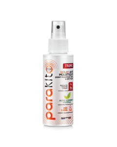 Spray impotriva tantarilor si capuselor Tropical, 100 ml, Parakito