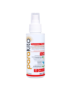 Spray rezistent la apa impotriva tantarilor si capuselor, 75ml, ParaKito 