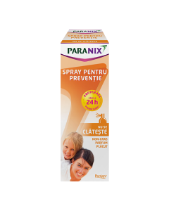 Paranix spray pentru preventie, 100ml HIP