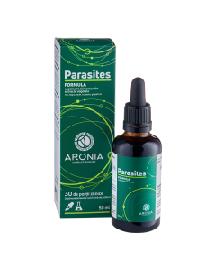 Parasites Formula, 50ml, Aronia Charlottenburg