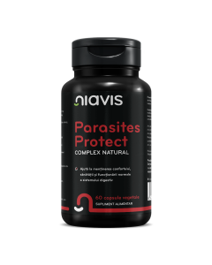 Parasites Protect, 60 capsule, Niavis