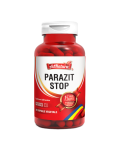Parazit Stop, 30 capsule, AdNatura