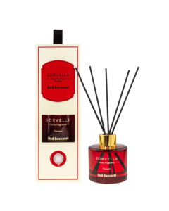 Parfum de camera premium Red Baccarat, 120ml, Sorvella