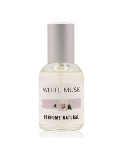 Parfum Mosc Alb, 50ml, LabNatur