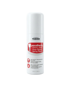 Spray oral Parotherm Implant, 50 ml, Synergy Therm