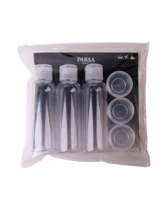 Set accesorii calatorie, 1 set, Parsa 