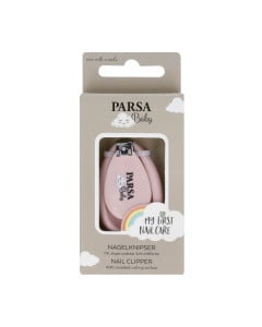 Unghiera bebelusi Baby, roz, 1 bucata, Parsa