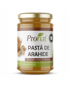 Pasta de arahide, 300 g, Pronat