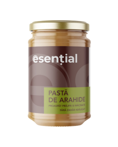 Unt de arahide Esential, 300g, Pronat