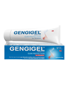 Pasta de dinti pentru adulti Gengigel, 75ml, Ricerfarma