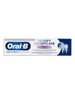 Pasta de dinti Advanced Densify Gentle Whitening, 65 ml, Oral-B