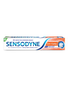 Pasta de dinti Anti Carie, 75 ml, Sensodyne