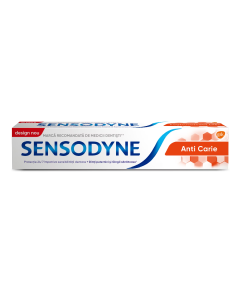 Pasta de dinti Anti Carie, 75 ml, Sensodyne