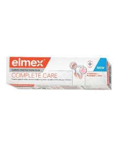 Pasta de dinti Caries Protection Plus Complete Care, 75 ml, Elmex