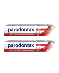 Pasta de dinti Classic, 2*75 ml, Parodontax