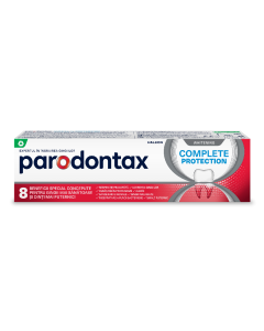 Pasta de dinti Complete Protection Whitening, 75 ml, Parodontax