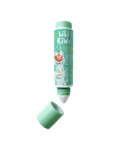 Pasta de dinti cu aroma de mar pentru copii, 30 ml, Lilikiwi