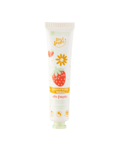 Pasta de dinti cu capsuni pentru copii, 75ml, La Saponaria