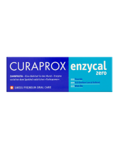 Curaprox pasta de dinti enzycal zero DENT, 75 ml