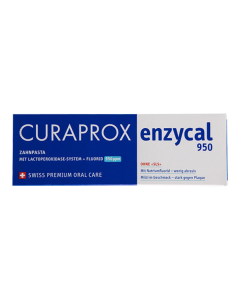 Curaprox pasta de dinti enzycal 950  DENT, 75 ml