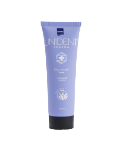 Pasta de dinti Dry Mouth Care, 75ml, Unident
