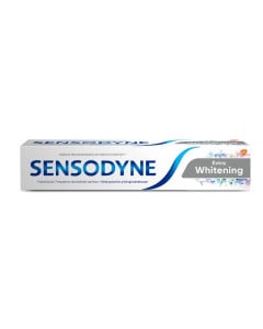 Pasta de dinti Extra Whitening Sensodyne, 100 ml, Gsk