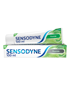 Pasta de dinti Fluoride, 100 ml, Sensodyne