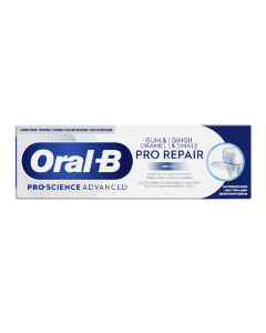 Pasta de dinti Advanced Gum & Enamel Pro-Repair Original, 75 ml, Oral-B