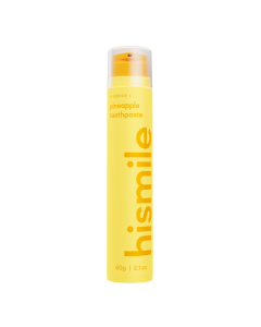 Pasta de dinti Pineapple 60 g, Hismile