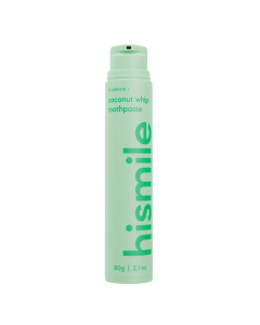 Pasta de dinti Coconut Whip 60 g, Hismile