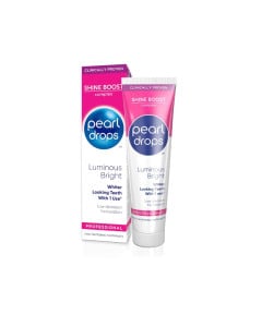 Pasta de dinti Luminous Bright, 75 ml, Pearl Drops