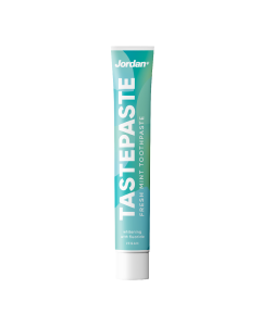 Pasta de dinti pentru adulti Fresh Mint Tastepaste, 50 ml, Jordan