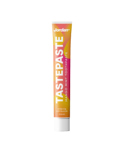 Pasta de dinti pentru adulti Mango Mint Tastepaste, 50 ml, Jordan