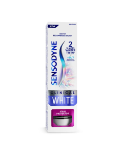 Pasta de dinti Clinical White, 75 ml, Sensodyne 