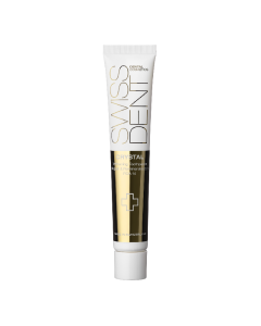 Pasta de dinti pentru albire Crystal, 50 ml, Swissdent 